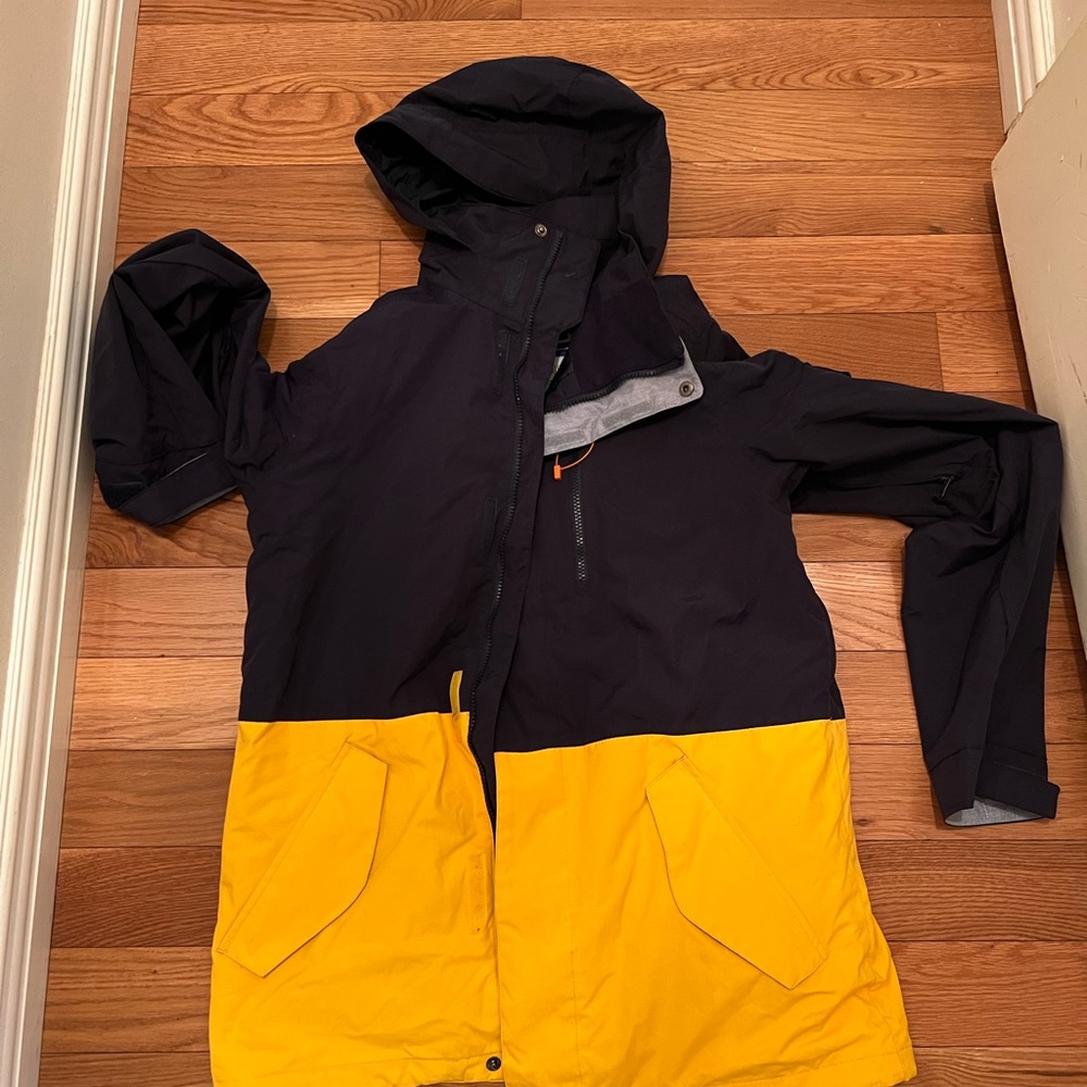Mens Burton Snowboard Jacket